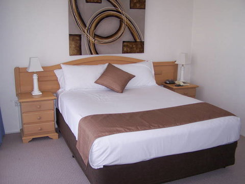 Aegean Apartments - New South Wales Tourism  11