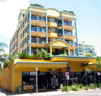 Aegean Mooloolaba - New South Wales Tourism 