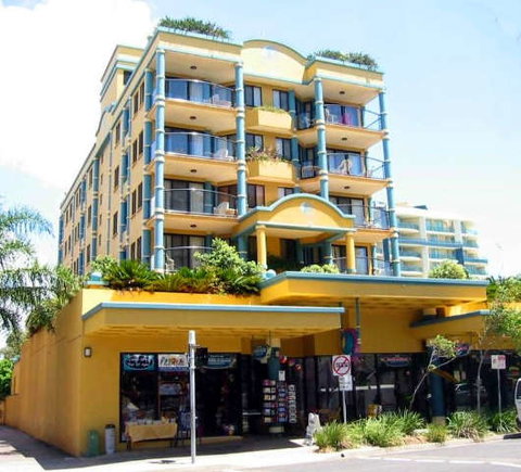 Aegean Mooloolaba - New South Wales Tourism  0