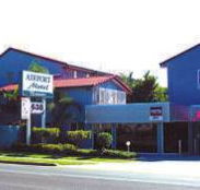 Airport Motel - New South Wales Tourism 