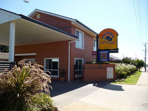 Akuna Motor Inn - New South Wales Tourism  0