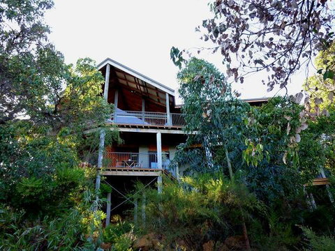Albany HideAway Haven - New South Wales Tourism  0