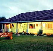 Albany Holiday Units - New South Wales Tourism 