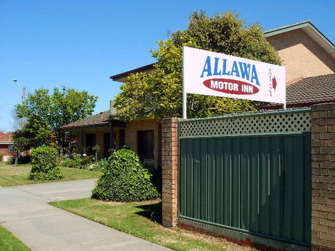 Albury Allawa Motor Inn - New South Wales Tourism  0