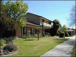 Albury Allawa Motor Inn - New South Wales Tourism  1