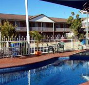 Albury Classic Motor Inn - New South Wales Tourism 