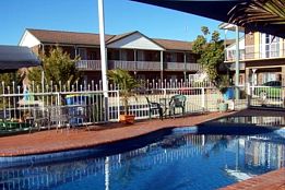 Albury Classic Motor Inn - New South Wales Tourism  0