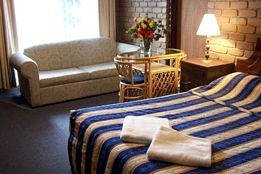 Albury Classic Motor Inn - New South Wales Tourism  1