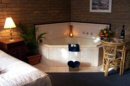 Albury Classic Motor Inn - New South Wales Tourism  2
