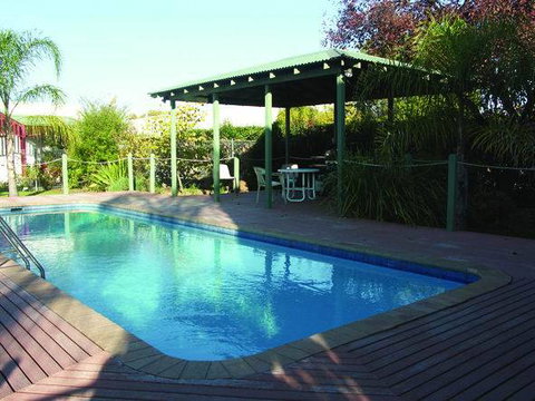 Albury Hume Inn Motel - New South Wales Tourism  2