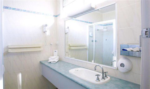Albury Hume Inn Motel - New South Wales Tourism  4