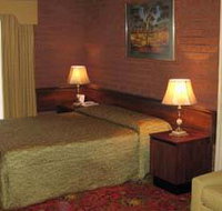 The Albury Regent Motel - New South Wales Tourism 