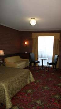 The Albury Regent Motel - New South Wales Tourism  2