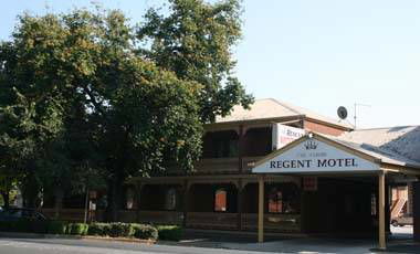 The Albury Regent Motel - New South Wales Tourism  4