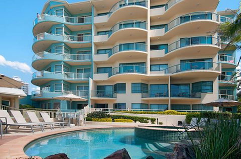 Alex Seaside Resort - New South Wales Tourism  4