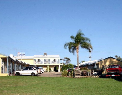 Alexander Motel & Peppercorn Restaurant - New South Wales Tourism  1