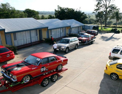 Alexander Motel & Peppercorn Restaurant - New South Wales Tourism  4