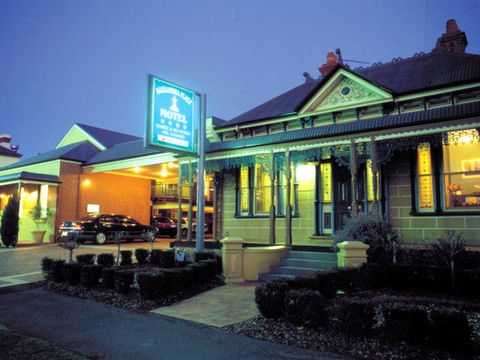 Alexandra Place - New South Wales Tourism  0