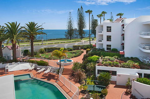 Alexandria Apartments - New South Wales Tourism  1