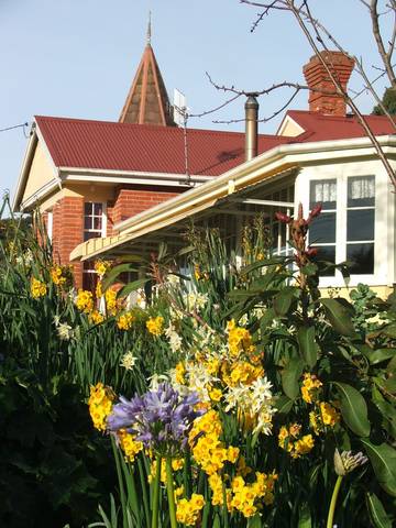 Alexandria Bed & Breakfast - New South Wales Tourism  1