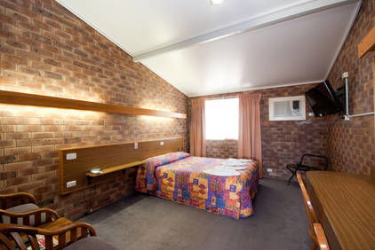 Allan Cunningham Motel And Old Wagon Restaurant - New South Wales Tourism  7