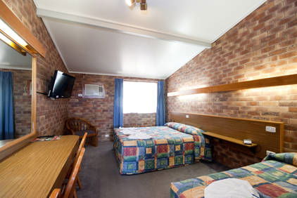 Allan Cunningham Motel And Old Wagon Restaurant - New South Wales Tourism  8