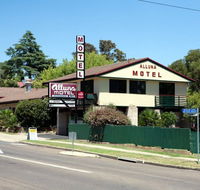 Alluna Motel - New South Wales Tourism 