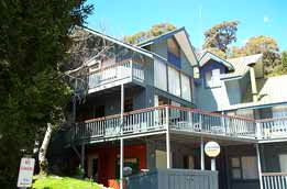 Alpenhorn Lodge - New South Wales Tourism  0