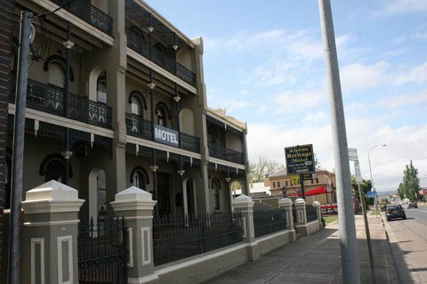Alpine Heritage Motel - New South Wales Tourism  3