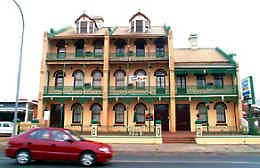 Alpine Heritage Motel - New South Wales Tourism  4