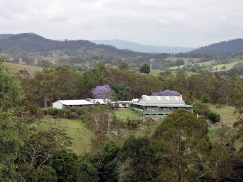 Amamoor Lodge - New South Wales Tourism  0