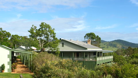 Amamoor Lodge - New South Wales Tourism  3