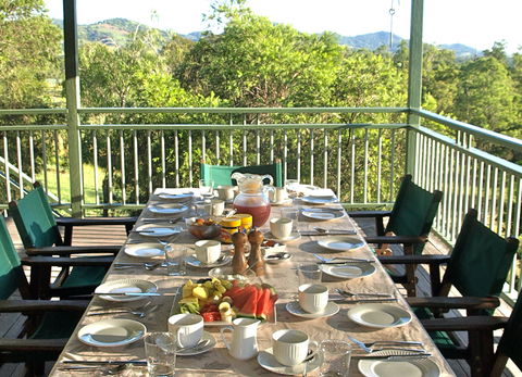 Amamoor Lodge - New South Wales Tourism  5