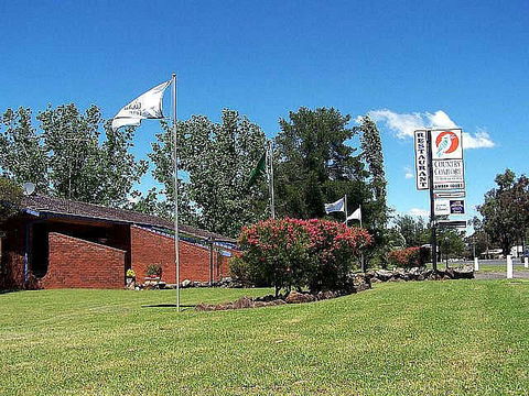 Amber Court Coonabarabran - New South Wales Tourism  0