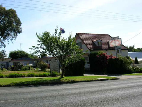Amble-Inn Motel - New South Wales Tourism  0