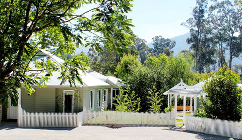 Amelina Cottages - New South Wales Tourism  0