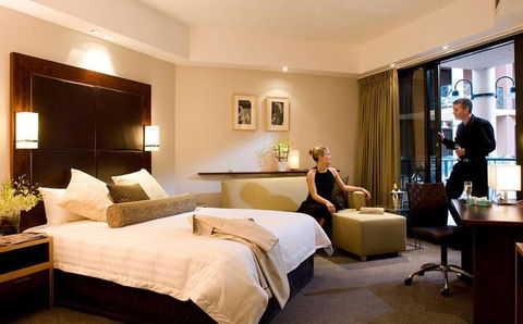 Amora Hotel Riverwalk Melbourne - New South Wales Tourism  0