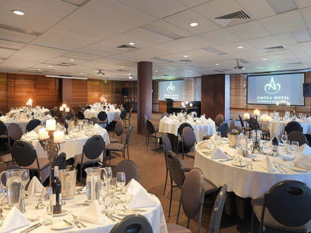 Amora Hotel Riverwalk Melbourne - New South Wales Tourism  3