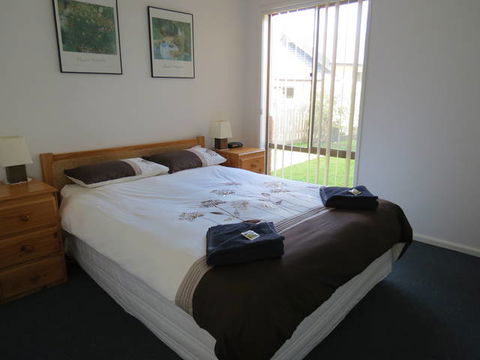 Anchorbell Holiday Apartments - New South Wales Tourism  0