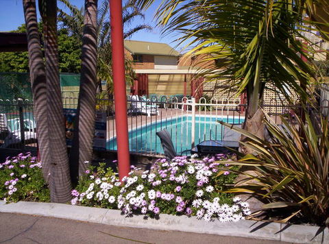 Anchorbell Holiday Apartments - New South Wales Tourism  7