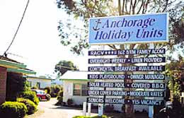 Anchorage Holiday Units - New South Wales Tourism  0