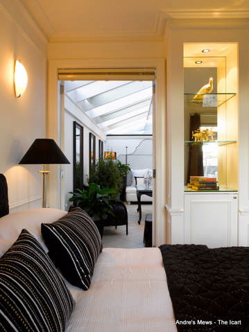Andre's Mews - New South Wales Tourism  2