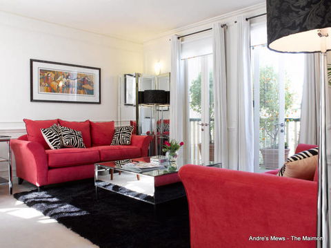 Andre's Mews - New South Wales Tourism  7