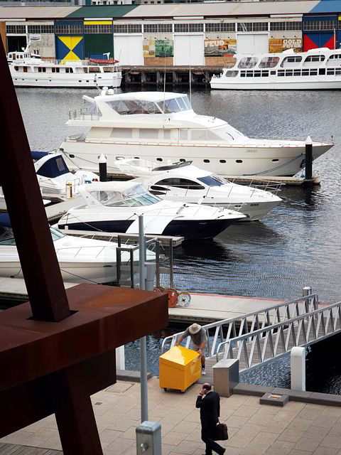 Apartments@Docklands - New South Wales Tourism  4
