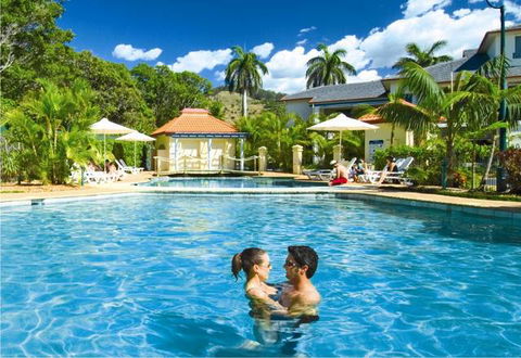 Aqualuna Beach Resort Coffs Harbour - New South Wales Tourism  1
