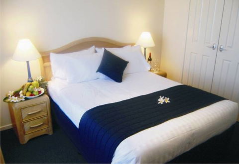 Aqualuna Beach Resort Coffs Harbour - New South Wales Tourism  0