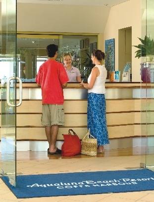 Aqualuna Beach Resort Coffs Harbour - New South Wales Tourism  3