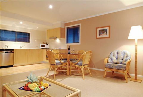 Aqualuna Beach Resort Coffs Harbour - New South Wales Tourism  4