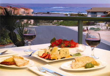 Aqualuna Beach Resort Coffs Harbour - New South Wales Tourism  5