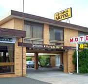 Ararat Central Motel - New South Wales Tourism 